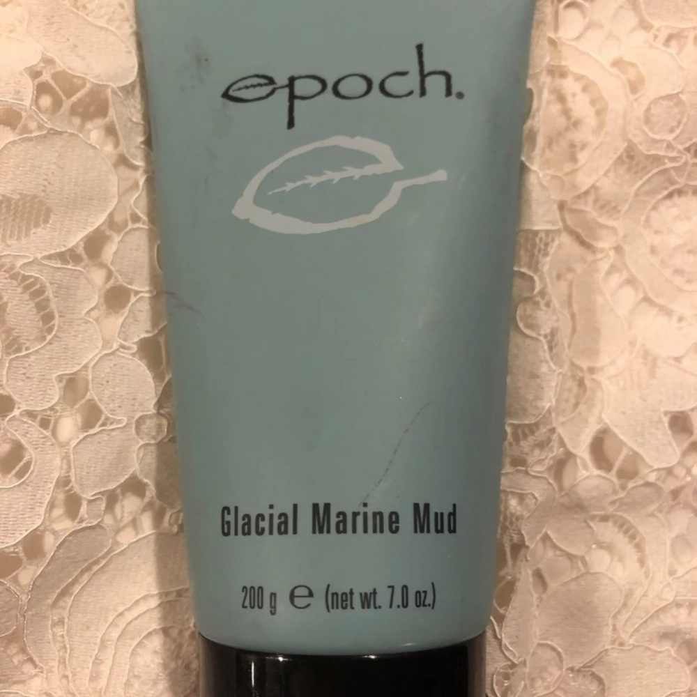 Epoch Glacial Marine Mud mask